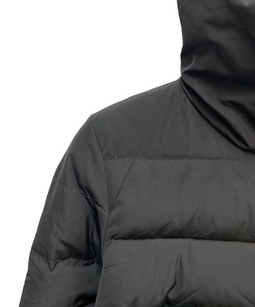 MONCLER（モンクレール）MONCLER (モンクレール) MONCLER　ブラック　GERBOISE　ダウンコート ブラック サイズ:不明の古着・服飾アイテム