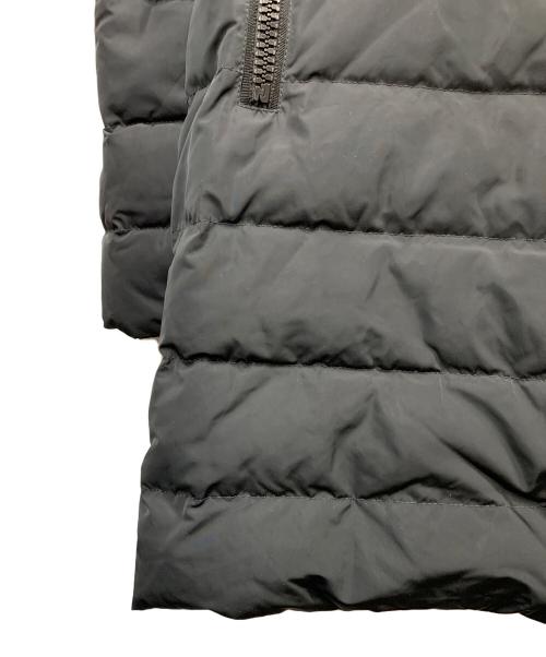 MONCLER（モンクレール）MONCLER (モンクレール) MONCLER　ブラック　GERBOISE　ダウンコート ブラック サイズ:不明の古着・服飾アイテム