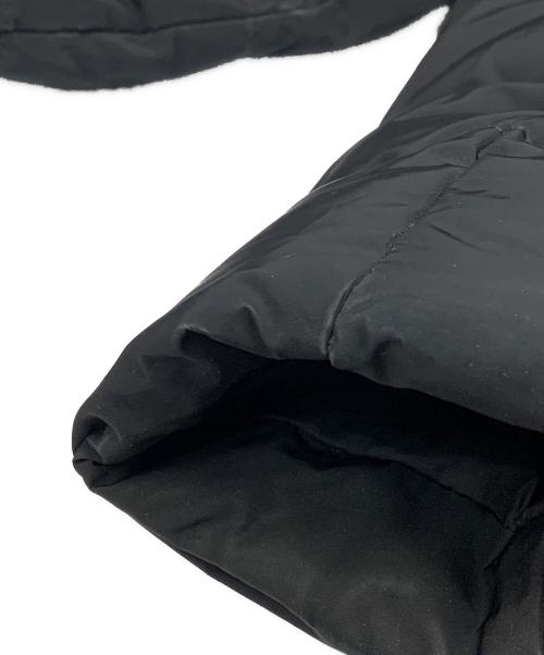 MONCLER（モンクレール）MONCLER (モンクレール) MONCLER　ブラック　GERBOISE　ダウンコート ブラック サイズ:不明の古着・服飾アイテム