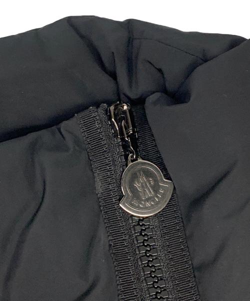 MONCLER（モンクレール）MONCLER (モンクレール) MONCLER　ブラック　GERBOISE　ダウンコート ブラック サイズ:不明の古着・服飾アイテム