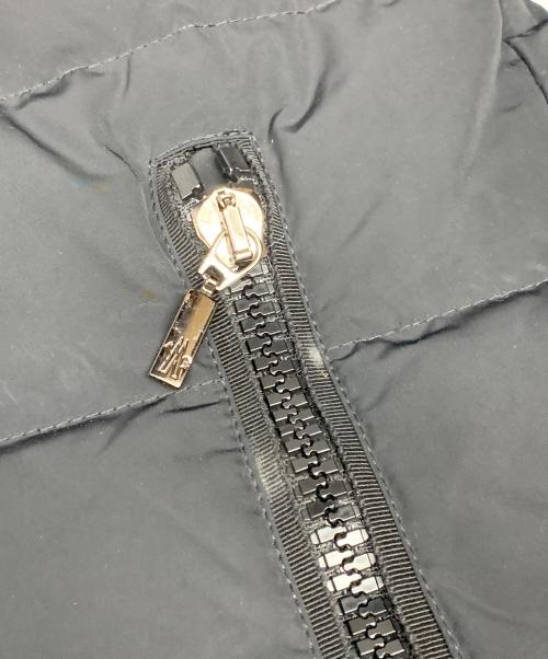 MONCLER（モンクレール）MONCLER (モンクレール) MONCLER　ブラック　GERBOISE　ダウンコート ブラック サイズ:不明の古着・服飾アイテム