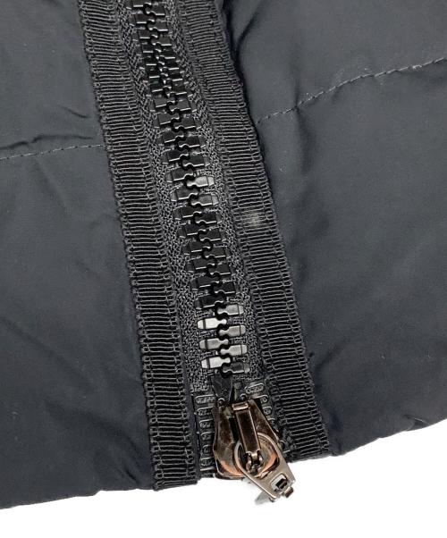 MONCLER（モンクレール）MONCLER (モンクレール) MONCLER　ブラック　GERBOISE　ダウンコート ブラック サイズ:不明の古着・服飾アイテム