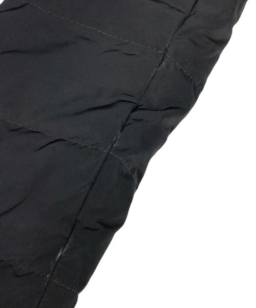 MONCLER（モンクレール）MONCLER (モンクレール) MONCLER　ブラック　GERBOISE　ダウンコート ブラック サイズ:不明の古着・服飾アイテム