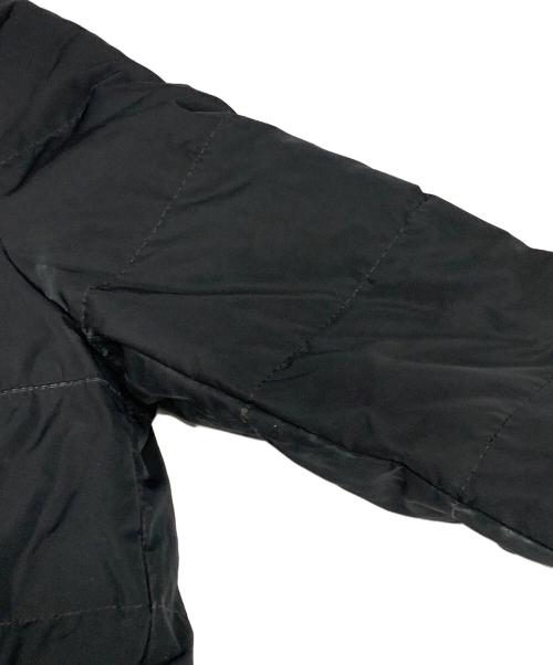 MONCLER（モンクレール）MONCLER (モンクレール) MONCLER　ブラック　GERBOISE　ダウンコート ブラック サイズ:不明の古着・服飾アイテム