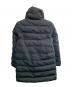 MONCLER (モンクレール) MONCLER　ブラック　GERBOISE　ダウンコート ブラック サイズ:不明：25000円