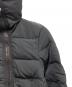 中古・古着 MONCLER (モンクレール) MONCLER　ブラック　GERBOISE　ダウンコート ブラック サイズ:不明：25000円