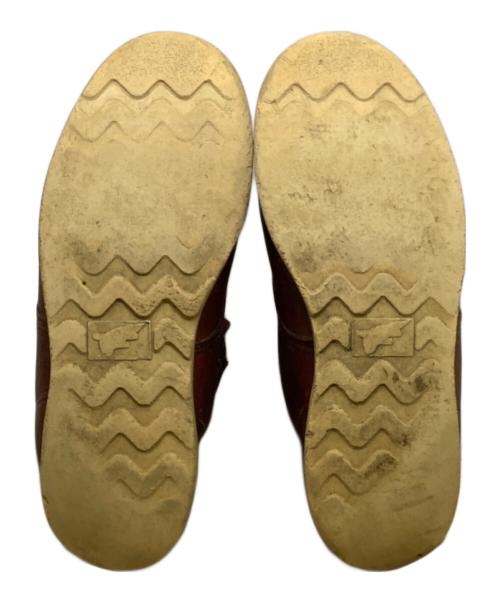 RED WING（レッドウィング）RED WING (レッドウィング) 6インチクラシックモックブーツ ブラウン サイズ:28の古着・服飾アイテム