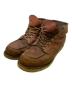 RED WING（レッドウィング）の古着「6インチクラシックモックブーツ」｜ブラウン