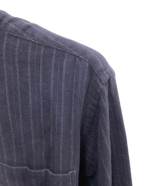 POLO RALPH LAUREN（ポロ・ラルフローレン）POLO RALPH LAUREN (ポロ・ラルフローレン) POLO RALPH LAUREN　ネイビー　長袖シャツ ネイビー サイズ:SIZE Mの古着・服飾アイテム
