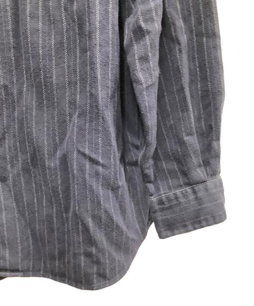 POLO RALPH LAUREN（ポロ・ラルフローレン）POLO RALPH LAUREN (ポロ・ラルフローレン) POLO RALPH LAUREN　ネイビー　長袖シャツ ネイビー サイズ:SIZE Mの古着・服飾アイテム