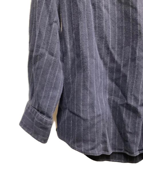 POLO RALPH LAUREN（ポロ・ラルフローレン）POLO RALPH LAUREN (ポロ・ラルフローレン) POLO RALPH LAUREN　ネイビー　長袖シャツ ネイビー サイズ:SIZE Mの古着・服飾アイテム