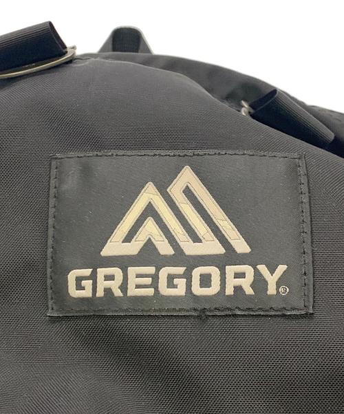 GREGORY（グレゴリー）GREGORY (グレゴリー) GREGORY　デイアンドハーフパック　リュック ブラックの古着・服飾アイテム