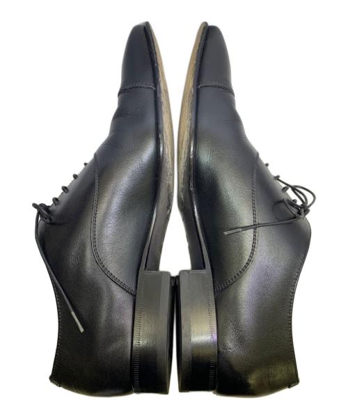 Salvatore Ferragamo（サルヴァトーレ フェラガモ）Salvatore Ferragamo (サルヴァトーレ フェラガモ) Salvatore Ferragamo　ドレスシューズ ブラック サイズ:25の古着・服飾アイテム