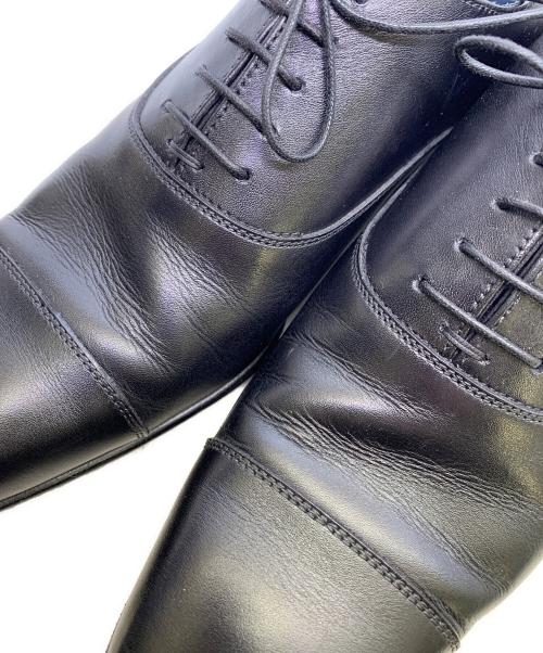 Salvatore Ferragamo（サルヴァトーレ フェラガモ）Salvatore Ferragamo (サルヴァトーレ フェラガモ) Salvatore Ferragamo　ドレスシューズ ブラック サイズ:25の古着・服飾アイテム