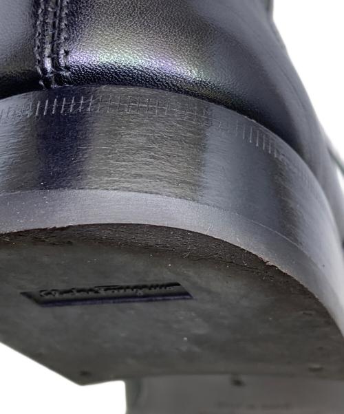 Salvatore Ferragamo（サルヴァトーレ フェラガモ）Salvatore Ferragamo (サルヴァトーレ フェラガモ) Salvatore Ferragamo　ドレスシューズ ブラック サイズ:25の古着・服飾アイテム