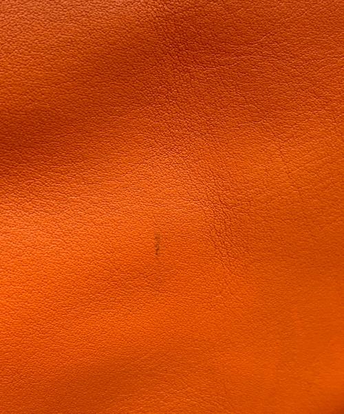 COACH（コーチ）COACH (コーチ) COACH　オレンジ　2WAYバッグ オレンジの古着・服飾アイテム