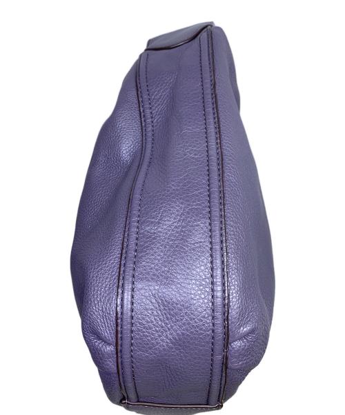 COACH（コーチ）COACH (コーチ) COACH　ネイビー　ワンショルダーバッグ ネイビーの古着・服飾アイテム