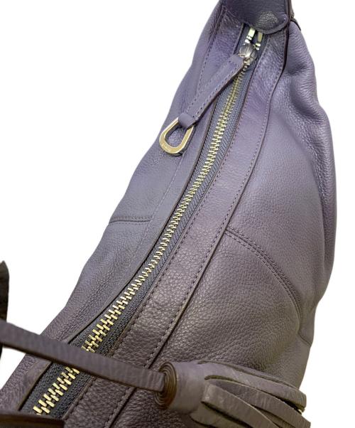 COACH（コーチ）COACH (コーチ) COACH　ネイビー　ワンショルダーバッグ ネイビーの古着・服飾アイテム