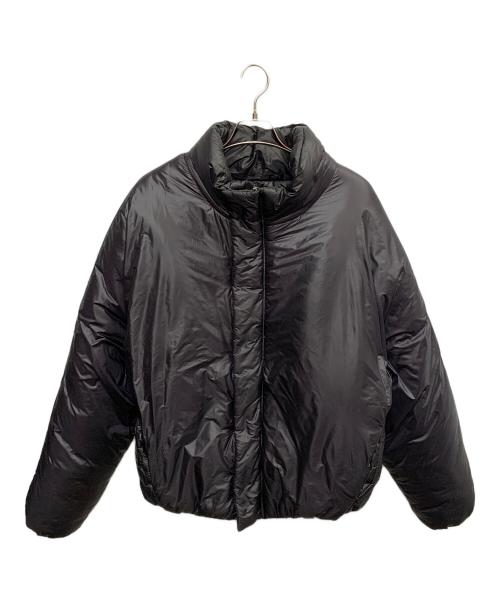 Jaded London（ジェイデッドロンドン）Jaded London (ジェイデッドロンドン) JADED LONDON　ブラック　中綿ジャケット ブラック サイズ:SIZE Mの古着・服飾アイテム
