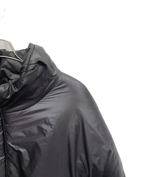 Jaded London（ジェイデッドロンドン）Jaded London (ジェイデッドロンドン) JADED LONDON　ブラック　中綿ジャケット ブラック サイズ:SIZE Mの古着・服飾アイテム