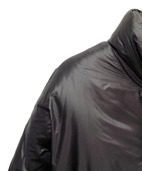 Jaded London（ジェイデッドロンドン）Jaded London (ジェイデッドロンドン) JADED LONDON　ブラック　中綿ジャケット ブラック サイズ:SIZE Mの古着・服飾アイテム