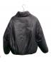 Jaded London (ジェイデッドロンドン) JADED LONDON　ブラック　中綿ジャケット ブラック サイズ:SIZE M：20000円