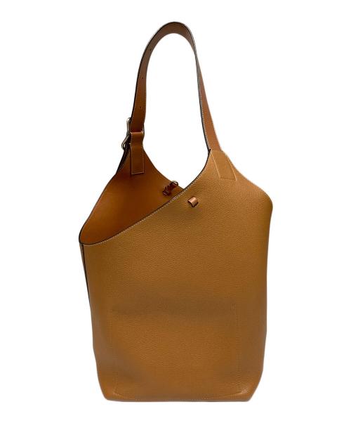 LOEWE（ロエベ）LOEWE (ロエベ) LOEWE　ブラウン　バルーンバッグ　ワンショルダーバッグ ブラウンの古着・服飾アイテム