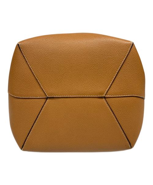 LOEWE（ロエベ）LOEWE (ロエベ) LOEWE　ブラウン　バルーンバッグ　ワンショルダーバッグ ブラウンの古着・服飾アイテム