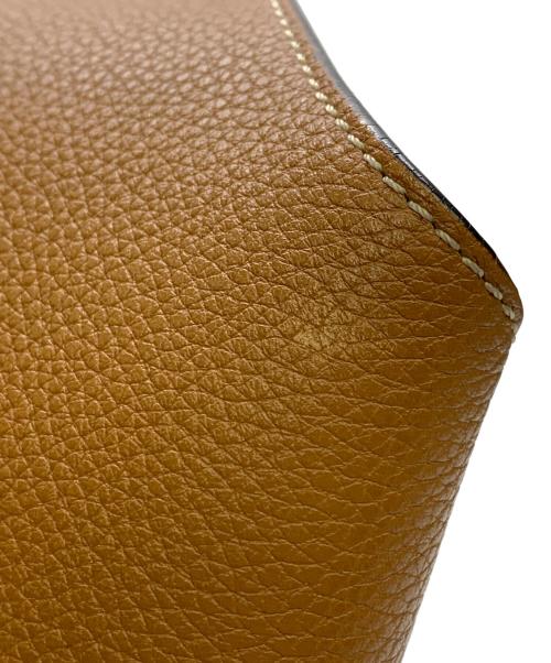 LOEWE（ロエベ）LOEWE (ロエベ) LOEWE　ブラウン　バルーンバッグ　ワンショルダーバッグ ブラウンの古着・服飾アイテム