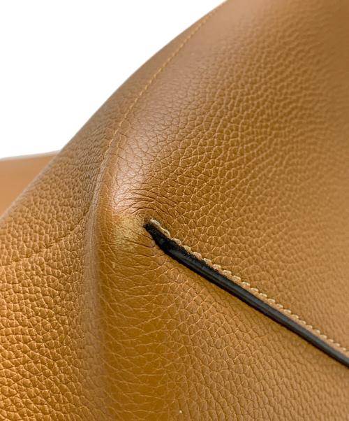 LOEWE（ロエベ）LOEWE (ロエベ) LOEWE　ブラウン　バルーンバッグ　ワンショルダーバッグ ブラウンの古着・服飾アイテム