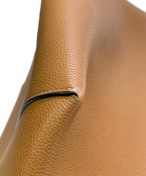 LOEWE（ロエベ）LOEWE (ロエベ) LOEWE　ブラウン　バルーンバッグ　ワンショルダーバッグ ブラウンの古着・服飾アイテム