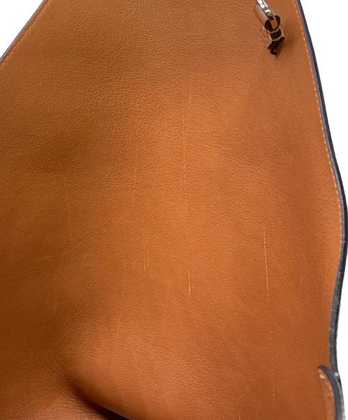 LOEWE（ロエベ）LOEWE (ロエベ) LOEWE　ブラウン　バルーンバッグ　ワンショルダーバッグ ブラウンの古着・服飾アイテム