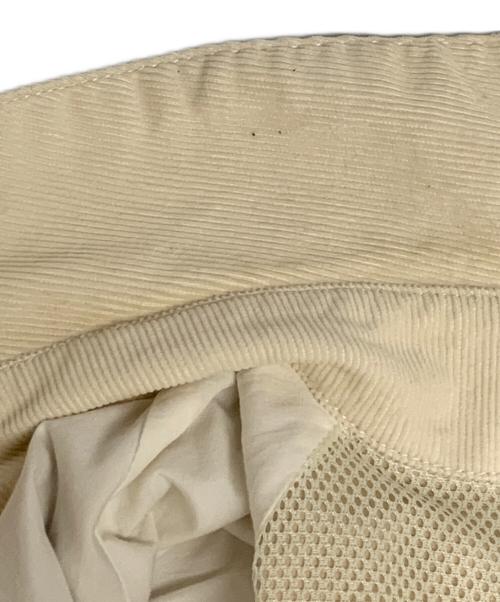 Barbour（バブアー）Barbour (バブアー) Barbour ベージュ カモフラージュ柄 フビデイル ーデッドジャケット ベージュ サイズ:SIZE Lの古着・服飾アイテム