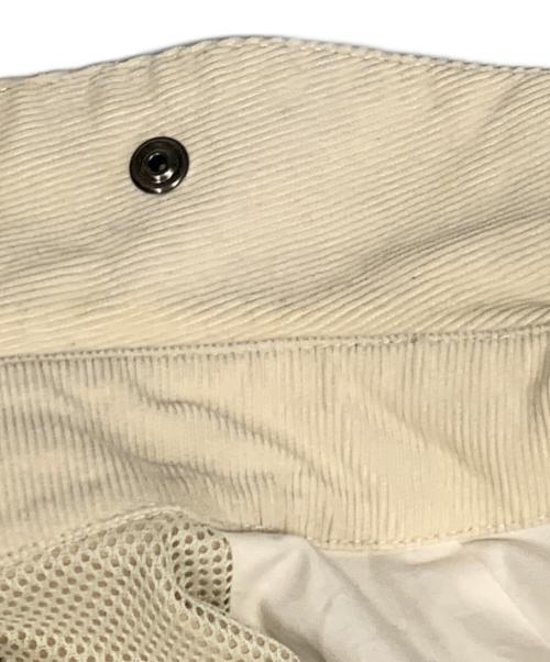 Barbour（バブアー）Barbour (バブアー) Barbour ベージュ カモフラージュ柄 フビデイル ーデッドジャケット ベージュ サイズ:SIZE Lの古着・服飾アイテム