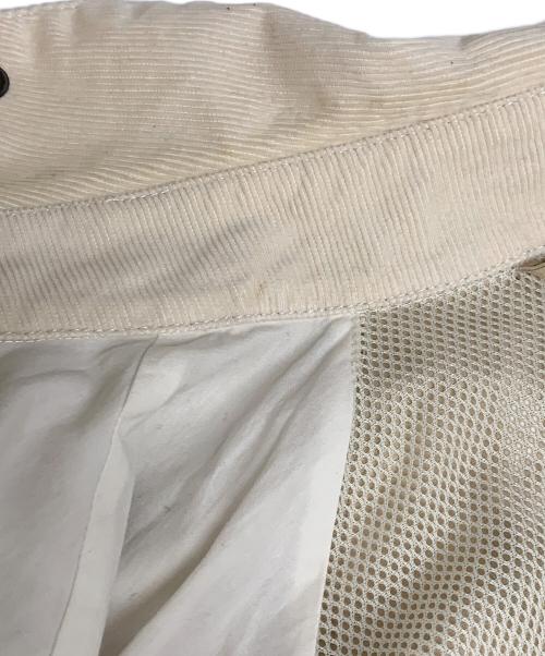 Barbour（バブアー）Barbour (バブアー) Barbour ベージュ カモフラージュ柄 フビデイル ーデッドジャケット ベージュ サイズ:SIZE Lの古着・服飾アイテム