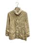 Barbour（バブアー）の古着「Barbour ベージュ カモフラージュ柄 フビデイル ーデッドジャケット」｜ベージュ