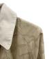 中古・古着 Barbour (バブアー) Barbour ベージュ カモフラージュ柄 フビデイル ーデッドジャケット ベージュ サイズ:SIZE L：13000円