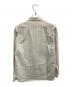 SUGAR CANE (シュガーケーン) SUGAR CANE　アイボリー　FICTION ROMANCE 8.5oz. WHITE WABASH STRIPE WORK SHIRT　長袖シャツ アイボリー サイズ:SIZE M：15000円
