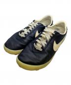 NIKEナイキ）の古着「Astrograbber Leather　スニーカー」｜ブラック