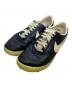 NIKE（ナイキ）の古着「Astrograbber Leather　スニーカー」｜ブラック