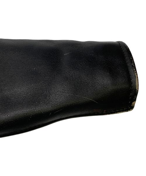 Schott（ショット）Schott (ショット) Schott　ブラック　レザーライダースジャケット ブラック サイズ:SIZE 38の古着・服飾アイテム
