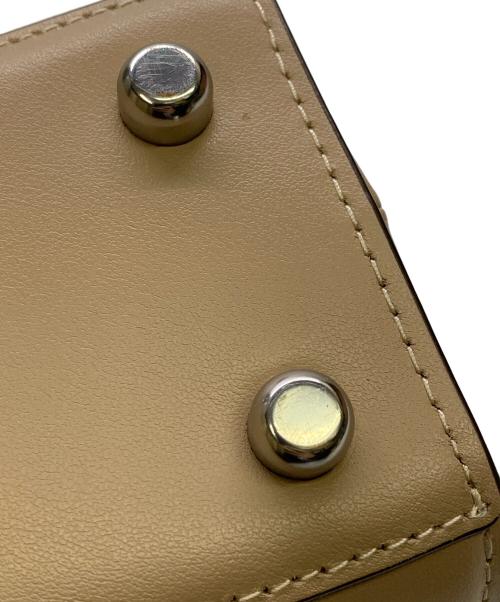 COACH（コーチ）COACH (コーチ) COACH ベージュ ショルダーバッグ ベージュの古着・服飾アイテム