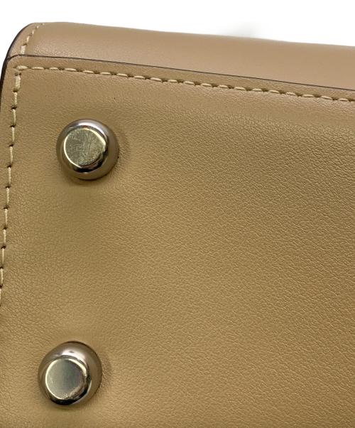 COACH（コーチ）COACH (コーチ) COACH ベージュ ショルダーバッグ ベージュの古着・服飾アイテム