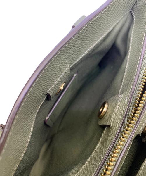 COACH（コーチ）COACH (コーチ) COACH　オリーブ　2WAYショルダーバッグ オリーブの古着・服飾アイテム