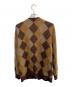 Needles (ニードルズ) Needles　ブラウン　厚手カーディガン ブラウン サイズ:SIZE L：17000円