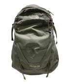 THE NORTH FACEザ ノース フェイス）の古着「THE NORTH FACE　バックパック」｜グレー