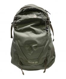 THE NORTH FACE（ザ ノース フェイス）の古着「THE NORTH FACE　バックパック」｜グレー