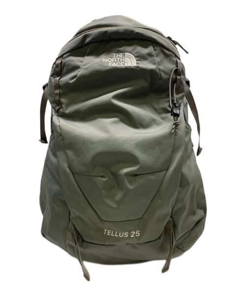 THE NORTH FACE（ザ ノース フェイス）THE NORTH FACE (ザ ノース フェイス) THE NORTH FACE　バックパック グレーの古着・服飾アイテム