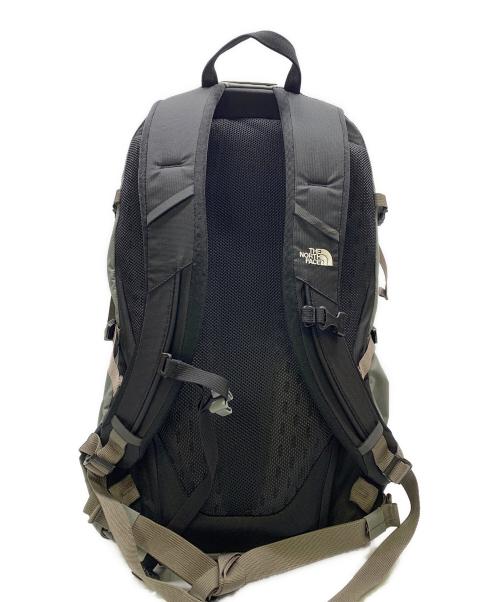 THE NORTH FACE（ザ ノース フェイス）THE NORTH FACE (ザ ノース フェイス) THE NORTH FACE　バックパック グレーの古着・服飾アイテム