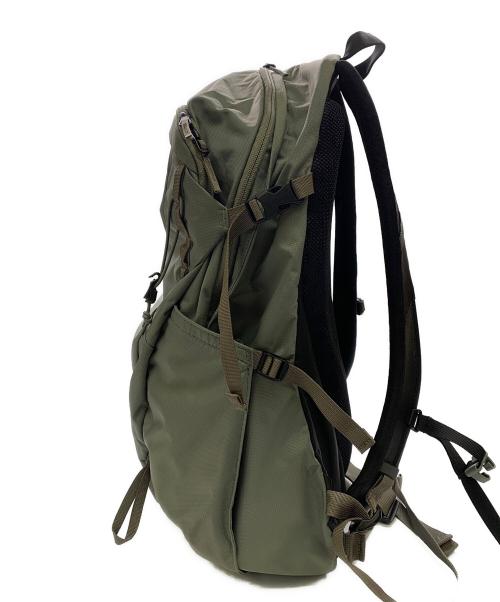 THE NORTH FACE（ザ ノース フェイス）THE NORTH FACE (ザ ノース フェイス) THE NORTH FACE　バックパック グレーの古着・服飾アイテム